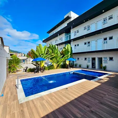 Chales Do Bona - Loft 14 Ubatuba Exterior photo